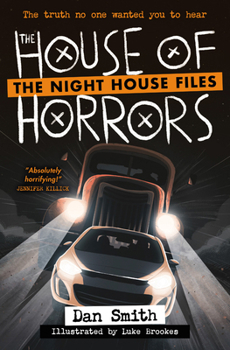 Paperback The House of Horrors Book