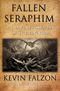 Paperback Fallen Seraphim Book