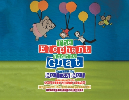 Paperback The Elephant and the Gnat Book