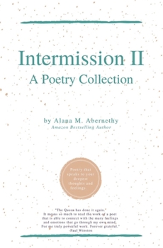 Paperback Intermission II: A Poetry Collection Book