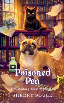 Paperback Poisoned Pen Book