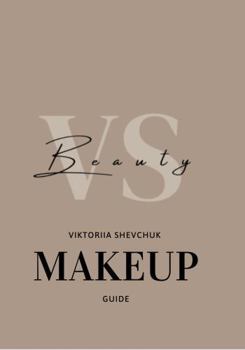Paperback Makeup Guide: VS Beauty: The Art of Detail Book