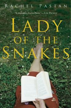 Hardcover Lady of the Snakes Book