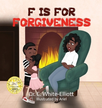 Hardcover F is for Forgiveness Book