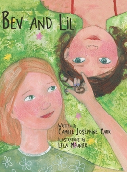 Hardcover Bev and Lil Book