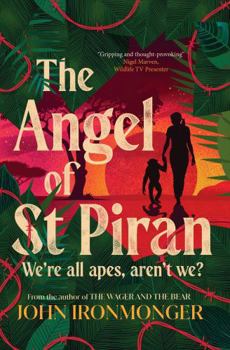 Hardcover The Angel of St Piran Book