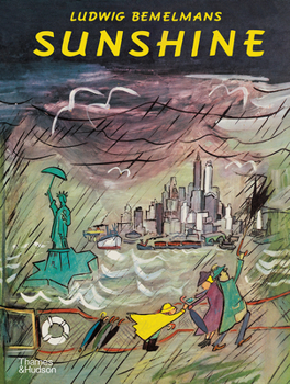 Hardcover Sunshine: A Story about the City of New York Book