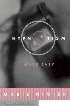 Hardcover Hypnotism Made Easy Book