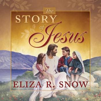 Hardcover The Story of Jesus Book