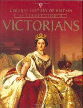 Hardcover History of Britain : The Victorians Book