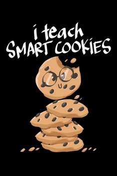 Paperback I Teach Smart Cookies Book