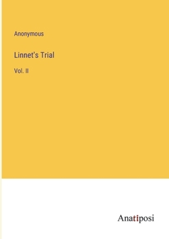 Paperback Linnet's Trial: Vol. II Book