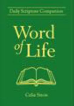 Paperback Zzz Word of Life Daily Scrip Op Book