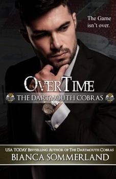 OverTime - Book #9 of the Dartmouth Cobras