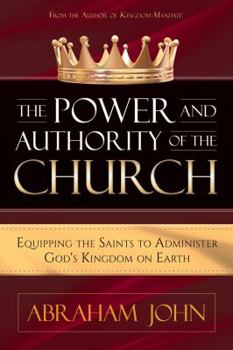 Paperback Power and Authority of the Church Paperback Book