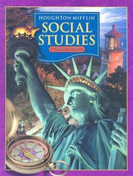 Library Binding Houghton Mifflin Social Studies: Student Book Grade 3 Communities 2005 Book