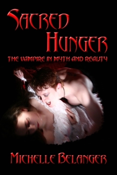 Paperback Sacred Hunger Book
