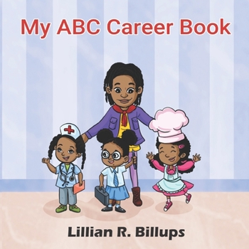 Paperback My ABC Career Book