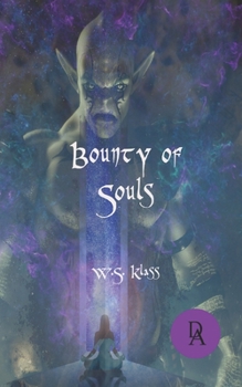 Paperback Bounty of Souls Book