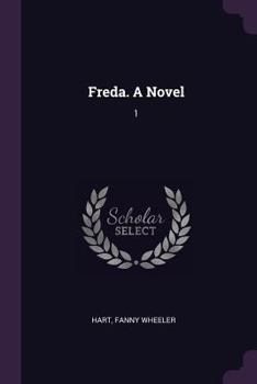 Paperback Freda. A Novel: 1 Book