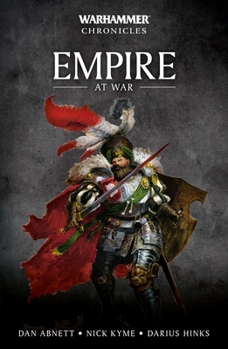 Paperback Empire at War Book
