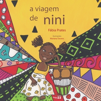 Paperback A Viagem de Nini [Portuguese] Book