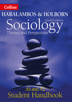 Paperback Sociology Themes and Perspectives Student Handbook Book