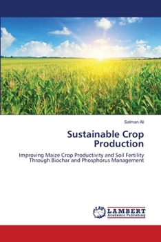 Paperback Sustainable Crop Production Book