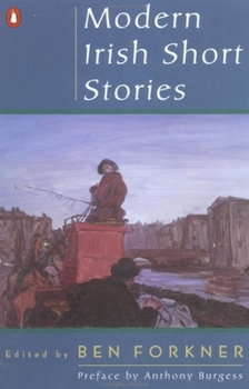 Paperback Modern Irish Short Stories Book