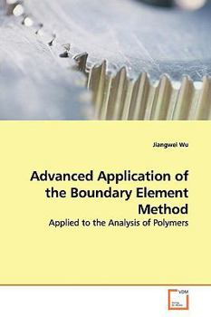 Paperback Advanced Application of the Boundary Element Method Book