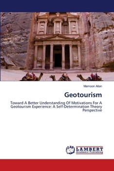 Paperback Geotourism Book