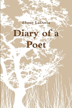 Paperback Diary of a Poet Book
