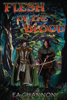 Paperback Flesh of the Blood Book
