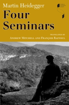 Paperback Four Seminars Book