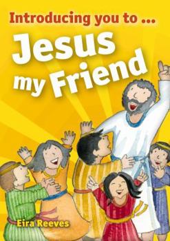 Paperback Jesus My Friend Book
