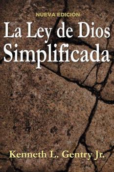 Paperback La Ley de Dios Simplificada (Spanish Edition) [Spanish] Book