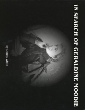 Paperback In Search of Geraldine Moodie Book