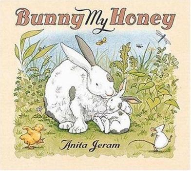 Hardcover Bunny My Honey Book