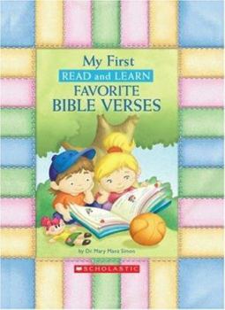 Board book Favorite Bible Verses Book