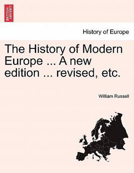 A History of Modern Europe: Vol. II