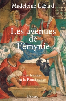 Paperback Les Avenues de Fémynie [French] Book