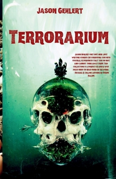 Paperback Terrorarium Book