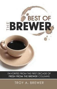 Paperback Best of The Brewer Book