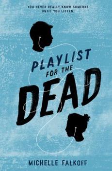 Hardcover Playlist for the Dead Book