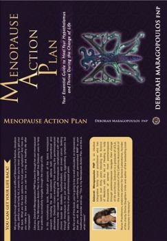 Paperback Menopause Action Plan: Your Essential Guide to Heal Your Hypothalamus and Thrive During the Change of Life Book