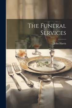 Paperback The Funeral Services Book