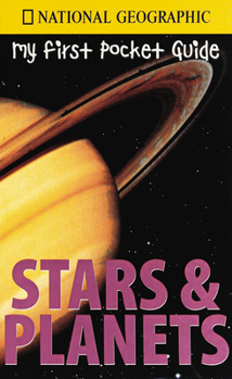 Paperback My First Pocket Guide Stars & Planets Book