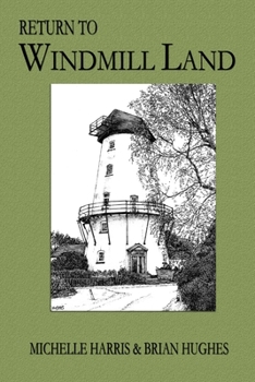 Paperback Return to Windmill Land Book