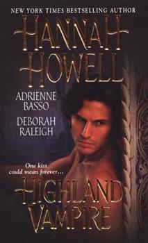 Highland Vampire - Book #2 of the MacNachton Vampires