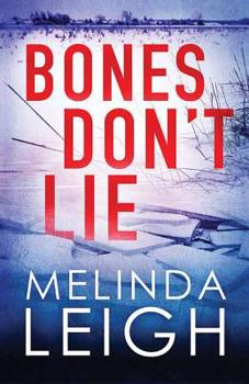 Bones Don't Lie - Book #3 of the Morgan Dane